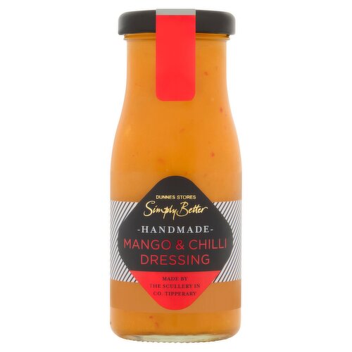 Dunnes Stores Simply Better Handmade Mango & Chilli Dressing 140ml