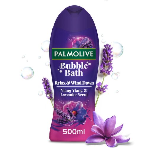 PALMOLIVE B/S RELAX 500 ML - Neuf