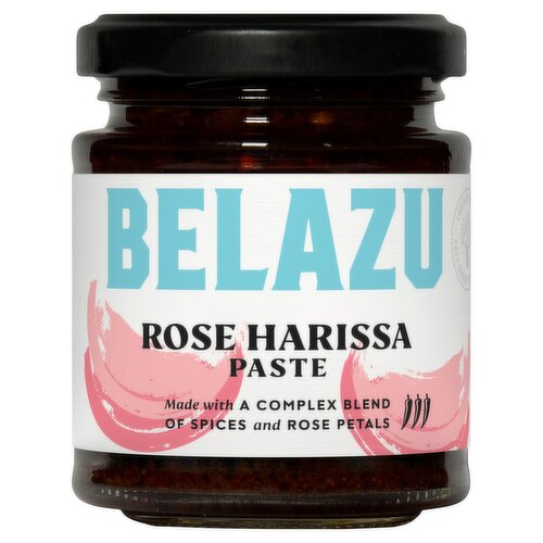 Belazu Rose Harissa Paste 130g