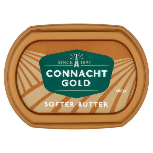 Connacht Gold Softer Butter 400g