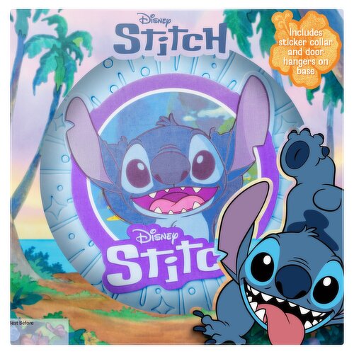Disney Stitch Celebration Cake