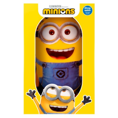 Minions Chocolate Celebration Cake