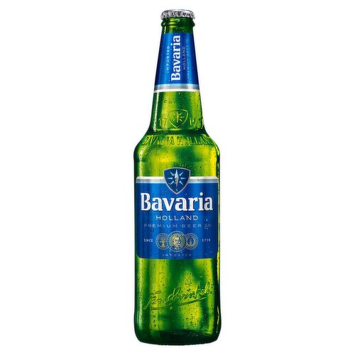 Bavaria Premium Beer 660ml