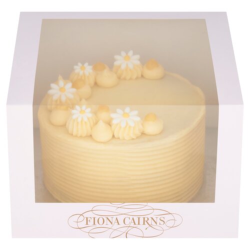 Fiona Cairns Lemon Daisy Cake