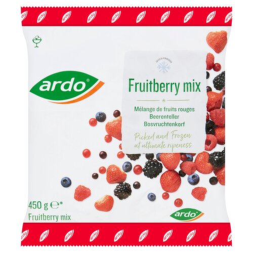 Ardo Fruitberry Mix 450g