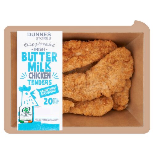 Dunnes Stores Irish Butter Milk Chicken Tenders 320g