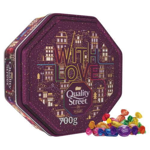 Quality Street Chocolate Tin 700g