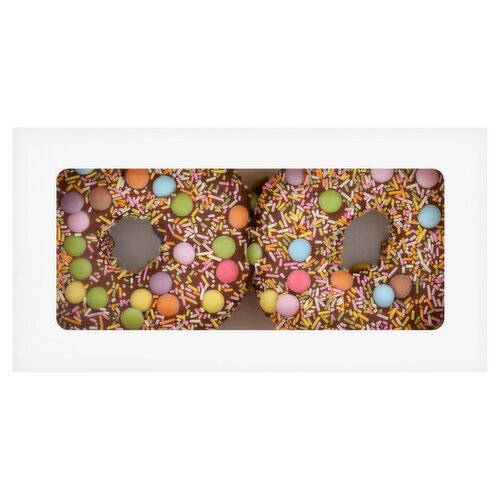 Dunnes Stores 2 Rainbow Donuts 134g