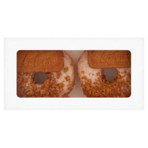 Dunnes Stores 2 Caramelised Donuts 126g