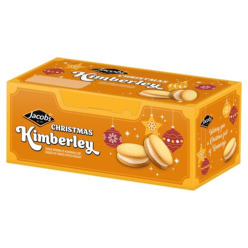 Jacobs Christmas Kimberley 480g