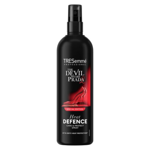 TRESemme Devil Wears Prada 2 Special-Edition Heat Protect Heat Defence Spray 270 ml