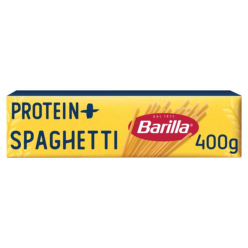 Barilla Pasta Protein + Spaghetti 400g