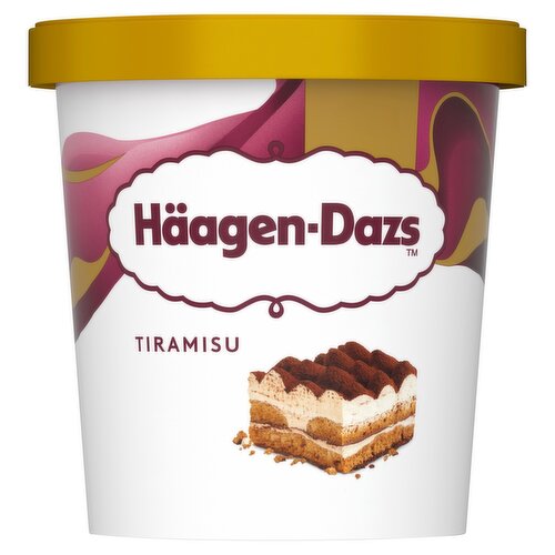 Häagen-Dazs Tiramisu Ice Cream 346g