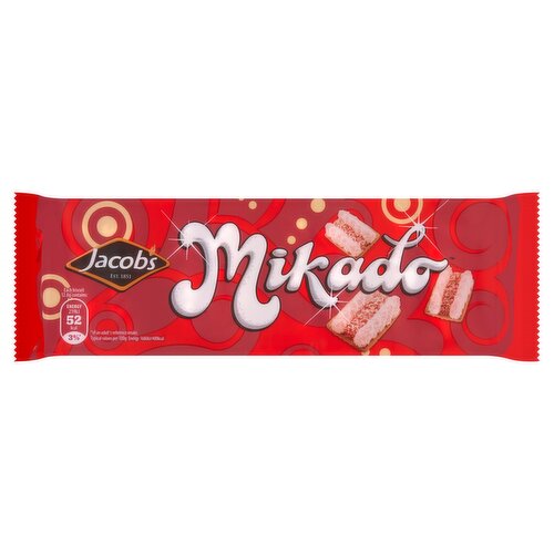 Jacob's Mikado 100g