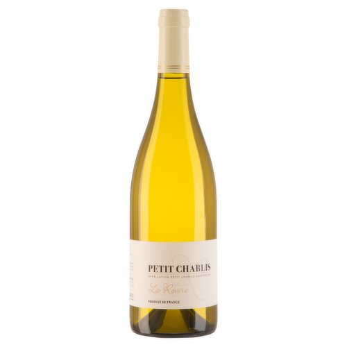 Petit Chablis La Revire 750ml