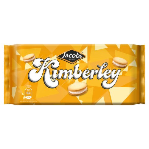 Jacobs Kimberley 240g