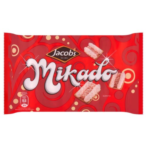 Jacob's Mikado 200g