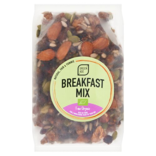 Green Age Breakfast Mix 250g