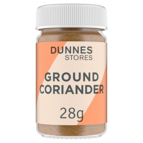 Dunnes Stores Ground Coriander 28g