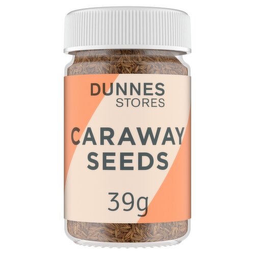 Dunnes Stores Caraway Seeds 39g