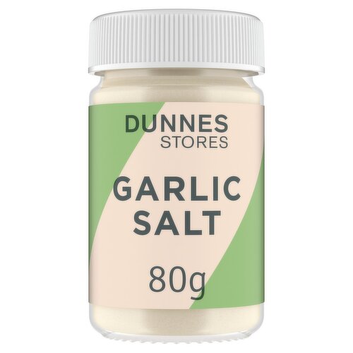 Dunnes Stores Garlic Salt 80g
