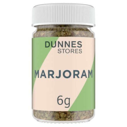 Dunnes Stores Marjoram 6g