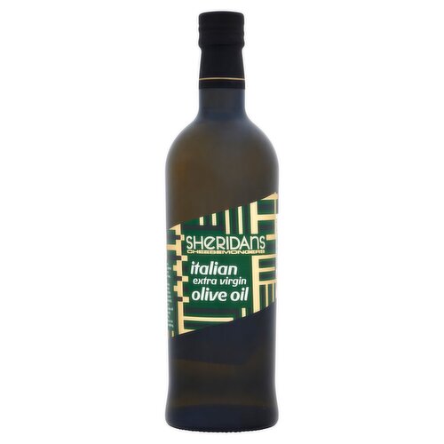 Sheridans Italian Extra Virgin Olive Oil 750ml