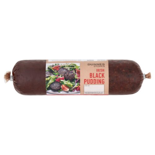 Dunnes Stores Irish Black Pudding 300g
