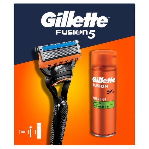 Gillette Fusion5 Razor For Men