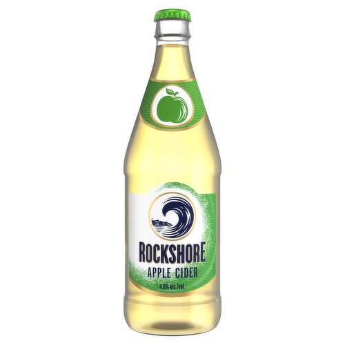 Rockshore Cider 568ml Bottle