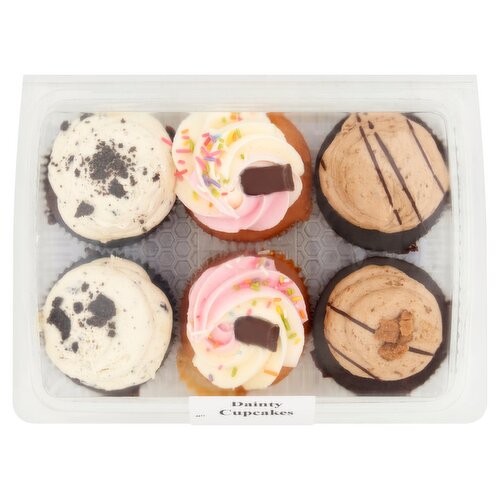 Joanne's Buttercream Dainty Cupcakes 300g