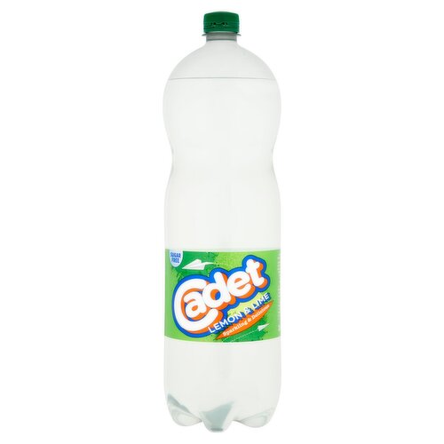 Cadet Lemon & Lime 2L