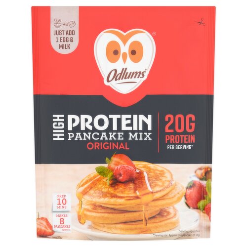 Odlums Original High Protein Pancake Mix 150g