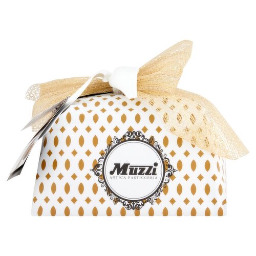 Muzzi Panettone Gran Cioccolato Italian Cake 1000g