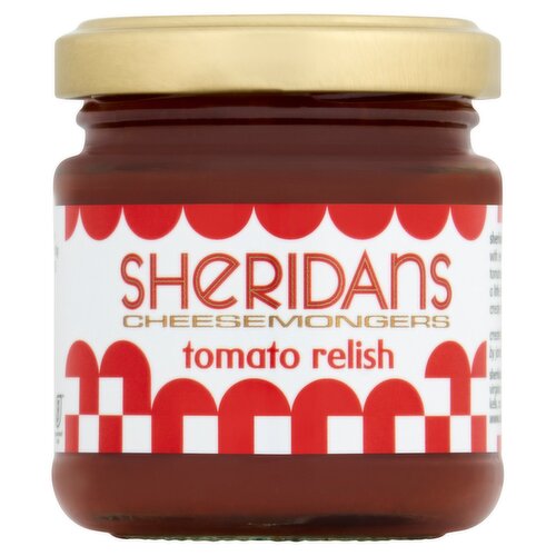 Sheridans Cheesemongers Tomato Relish 95g