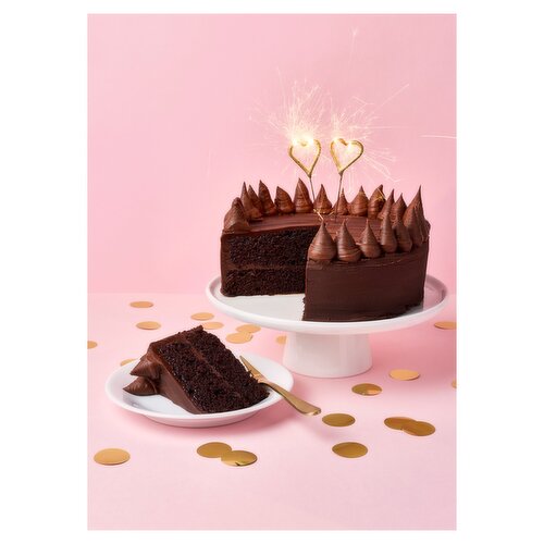 Baxter & Greene Chocolate Ganache Cake 950g