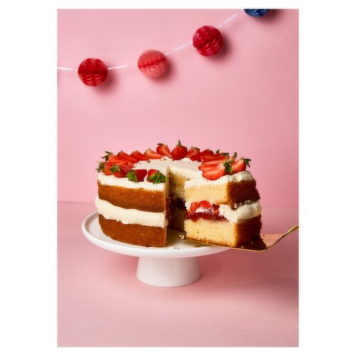 Baxter & Greene Strawberry Victoria Sponge 920g