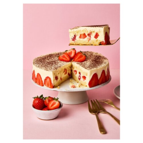 Baxter & Greene Strawberry Fraisier 920g