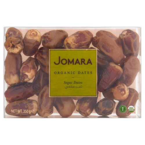 Jomara Organic Segai Dates 350g
