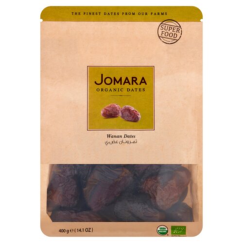 Jomara Wanan Dates 400g