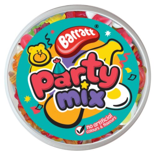 Barratt Party Mix 400g