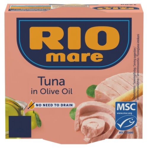 Rio Mare Mexican Style Tuna Salad 160g - Diforti
