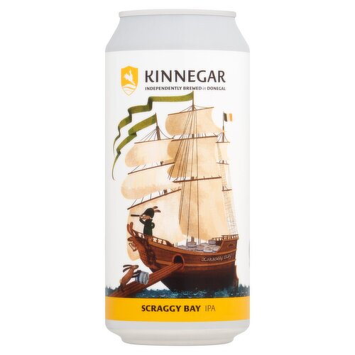 Kinnegar Scraggy Bay IPA 440ml