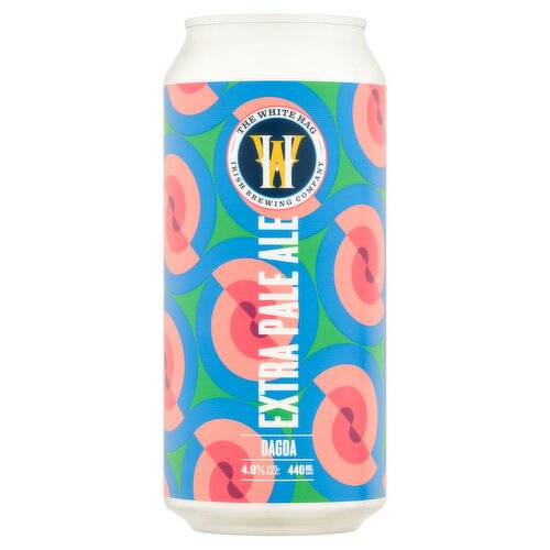 The White Hag Extra Pale Ale 440ml