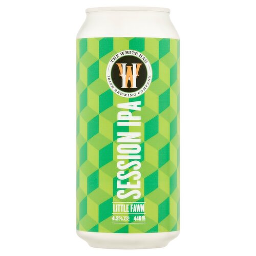 The White Hag Session IPA Little Fawn 440ml