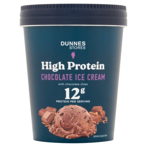 Dunnes Stores Chocolate Ice Cream 250g