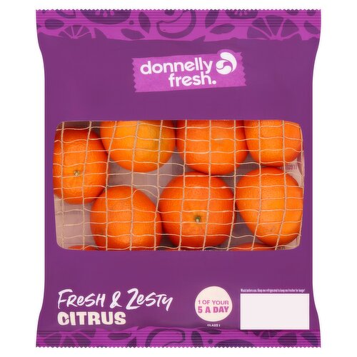 Donnelly Fresh Citrus Easy Peelers 1kg