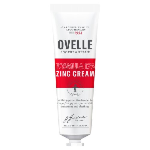 Ovelle Formula 176 Zinc Cream 60g