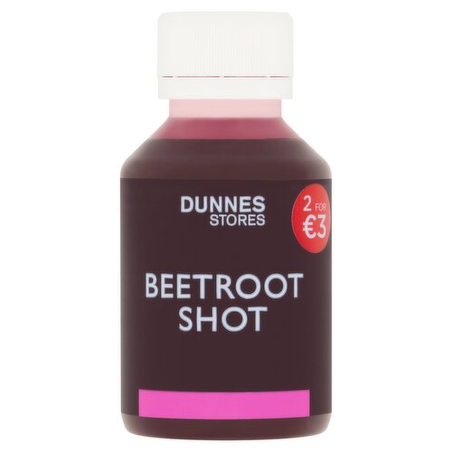 Dunnes Stores Beetroot Shot 100ml