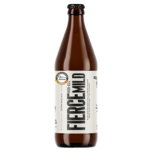 Fierce Mild Non Alcoholic Extra Pale Ale 330ml